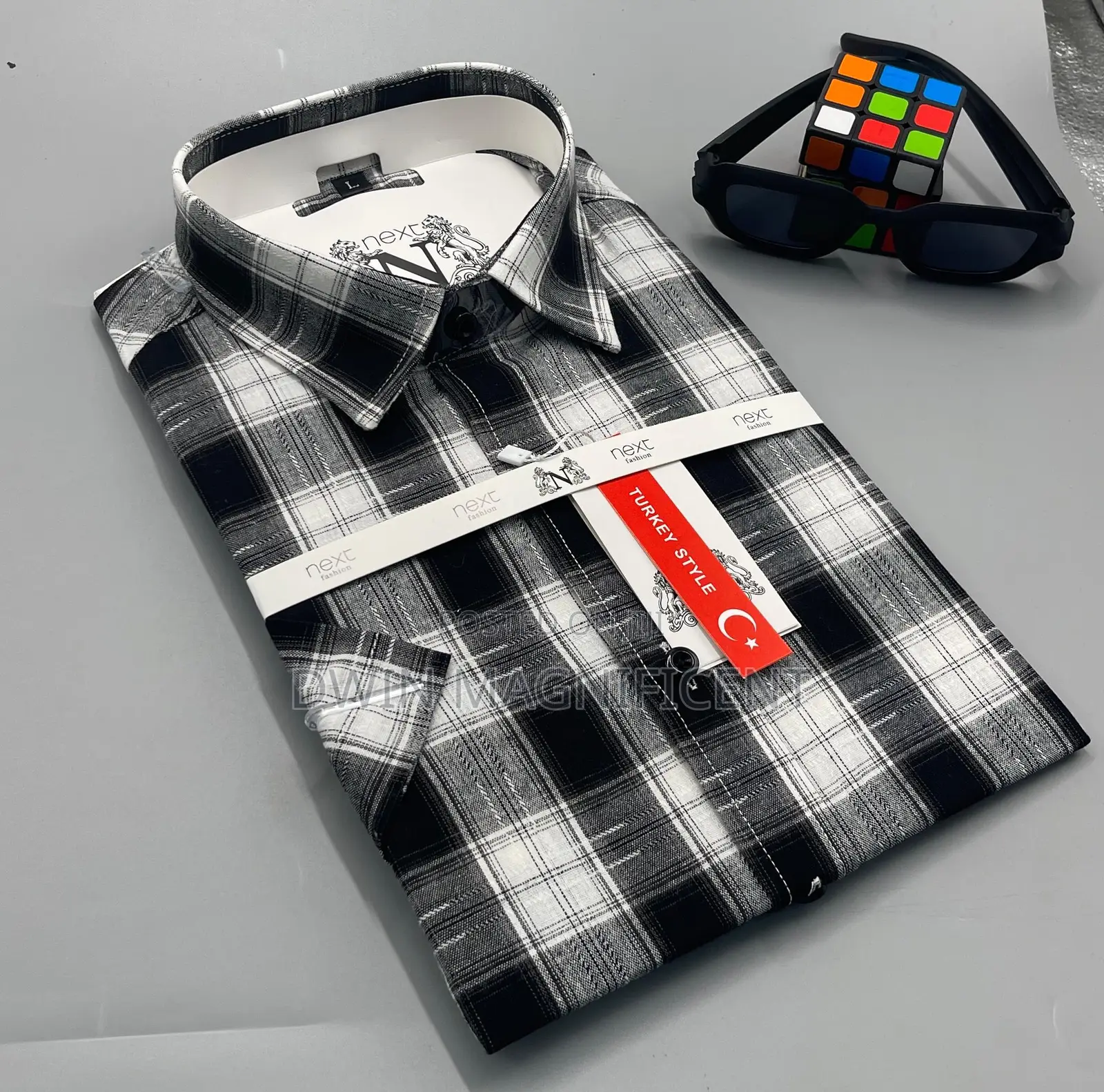 Next Fashion Men's Turkey Style