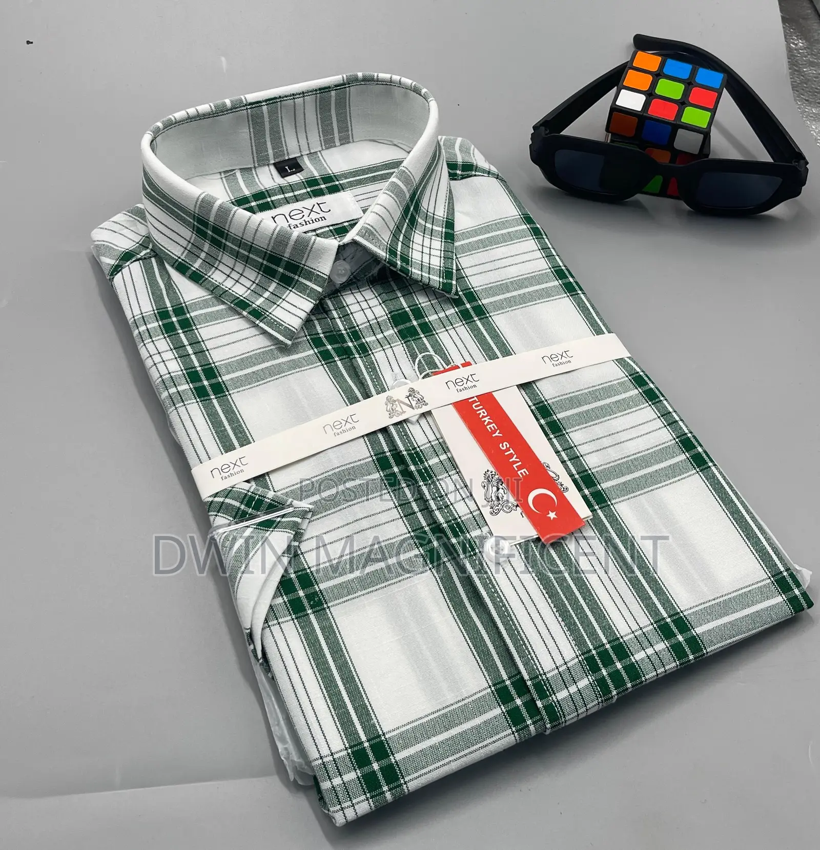 Next Fashion Men's Turkey Style