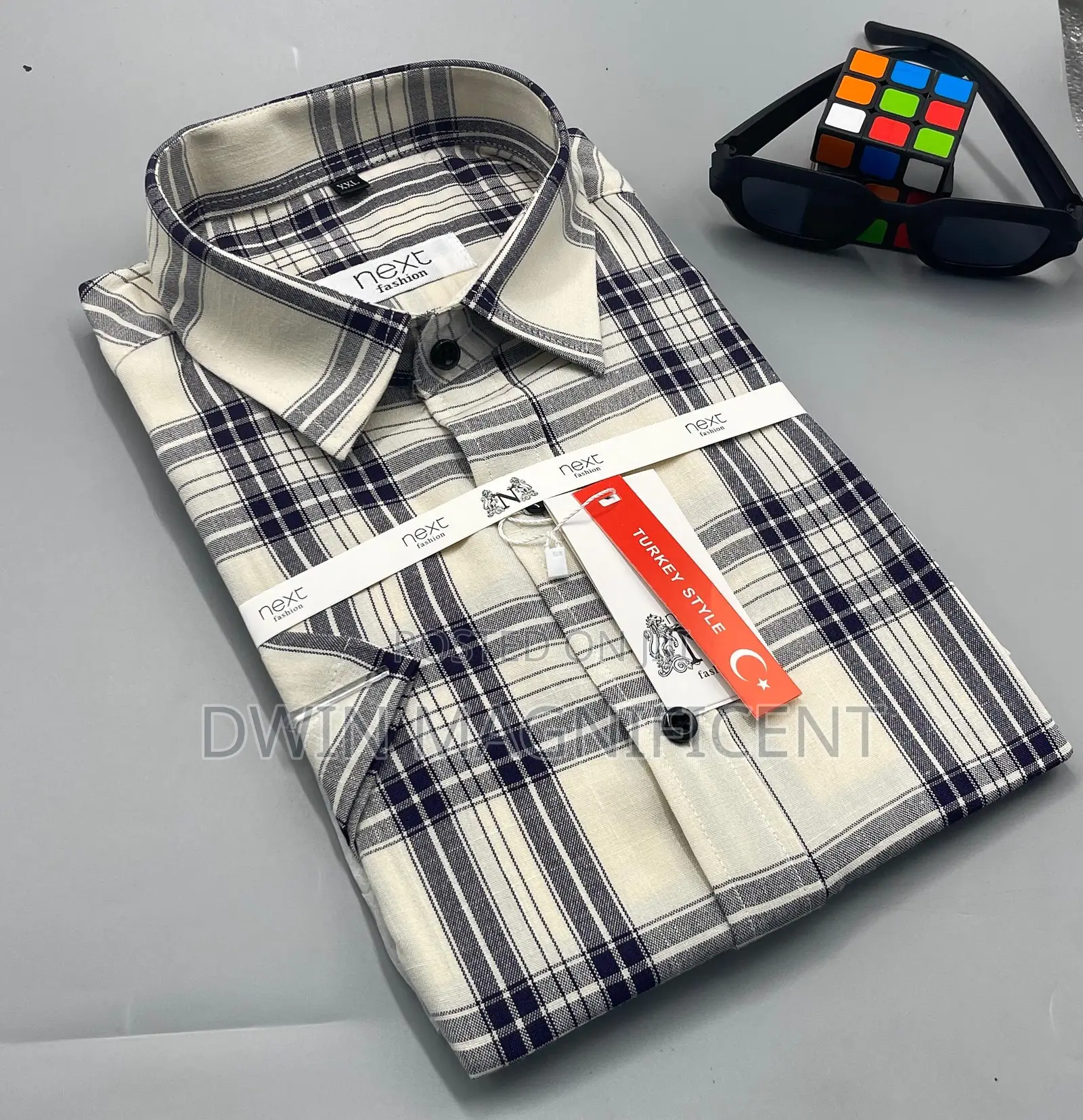 Next Fashion Men's Turkey Style