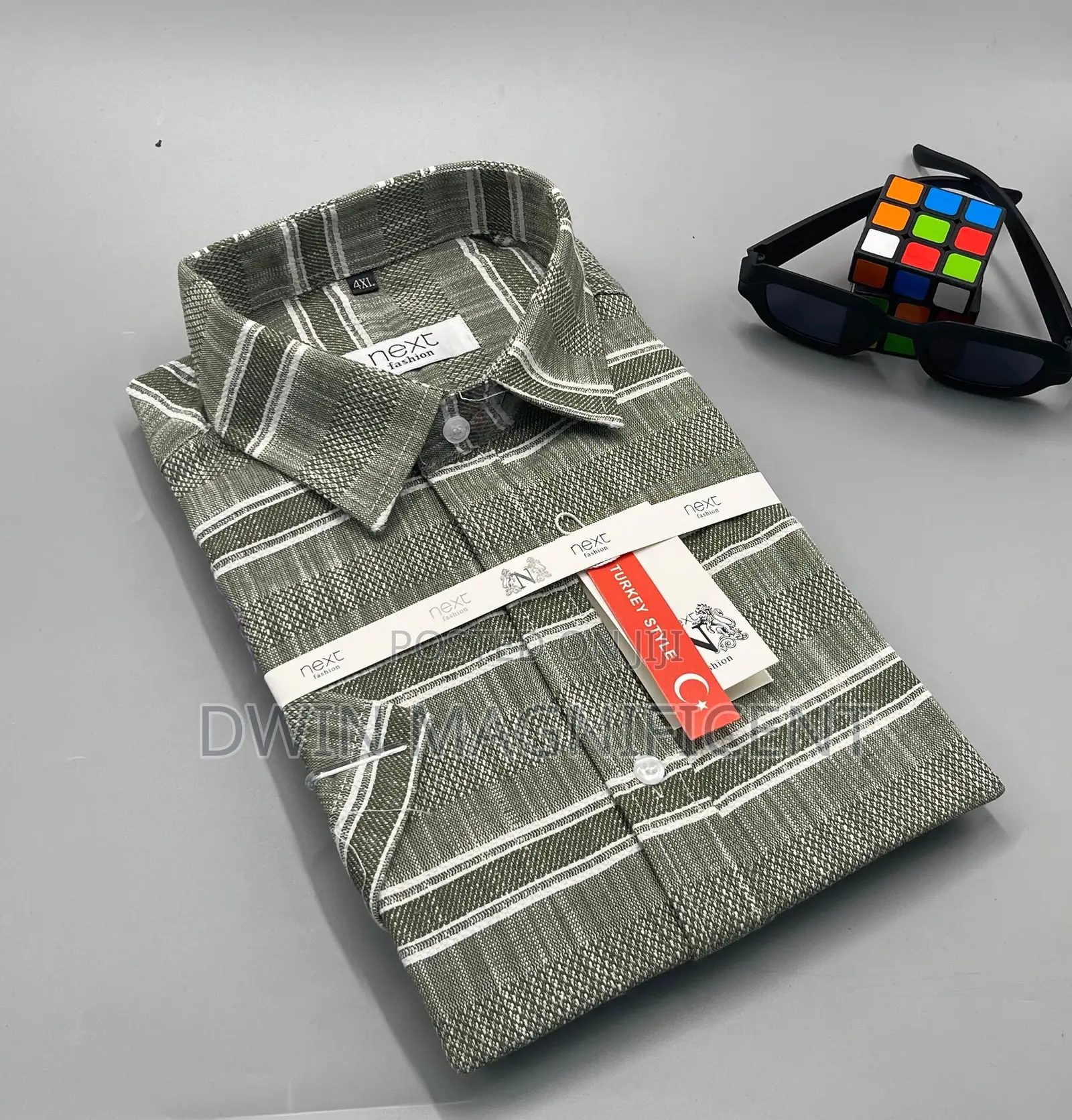 Next Fashion Men's Turkey Style