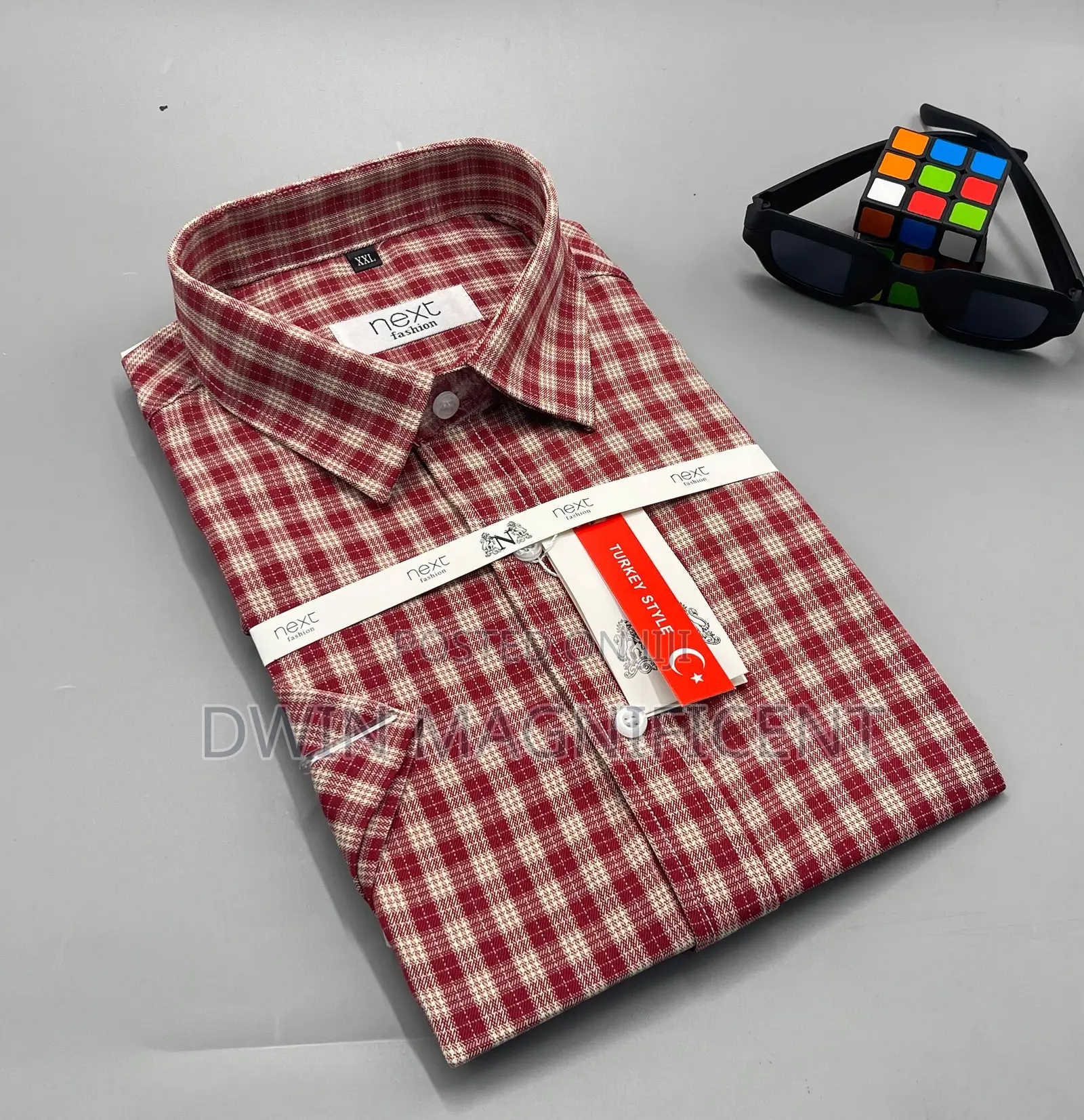 Next Fashion Men's Turkey Style