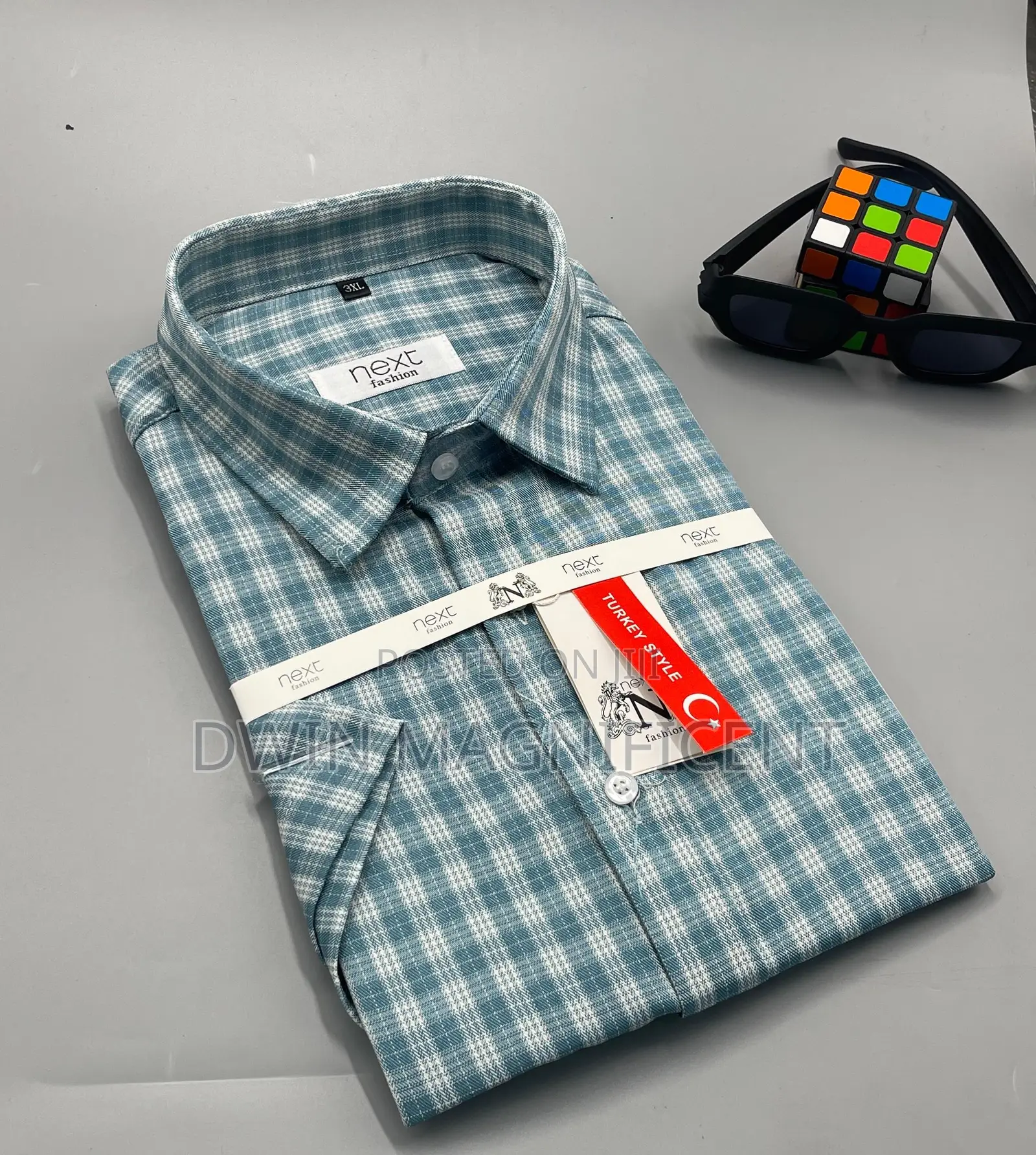 Next Fashion Men's Turkey Style