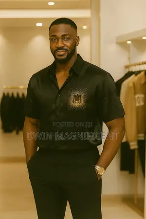 Elegant Men’S Wear