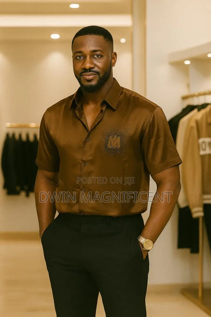 Elegant Men’S Wear