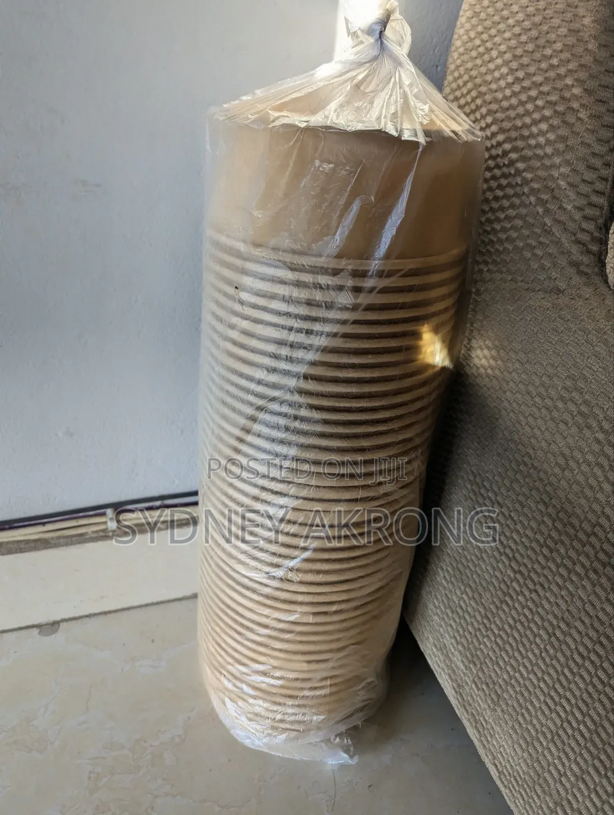 Crafted Paper Bowl