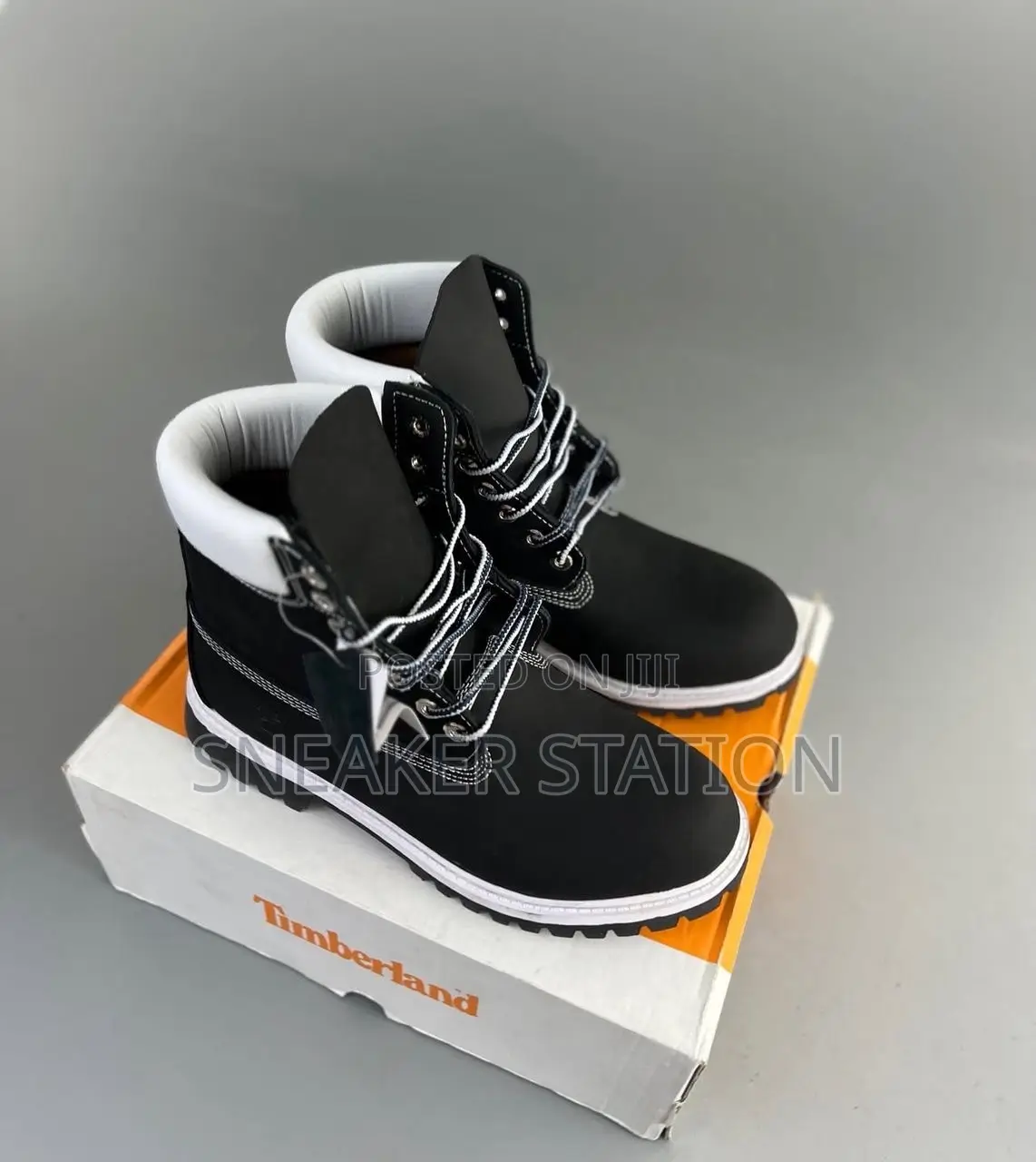 Authentic Timberland Boot Available