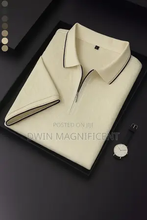 Comfortable Men's Casual Shirt