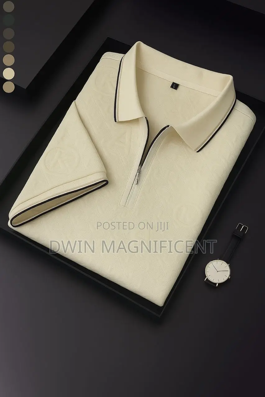 Comfortable Men's Casual Shirt