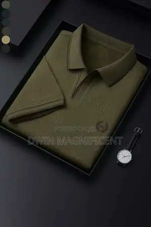 Comfortable Men's Casual Shirt
