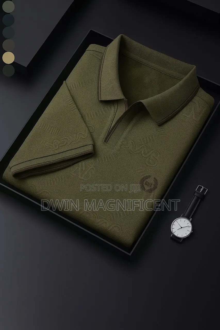 Comfortable Men's Casual Shirt