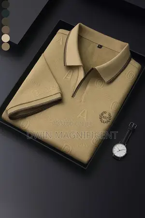 Comfortable Men's Casual Shirt