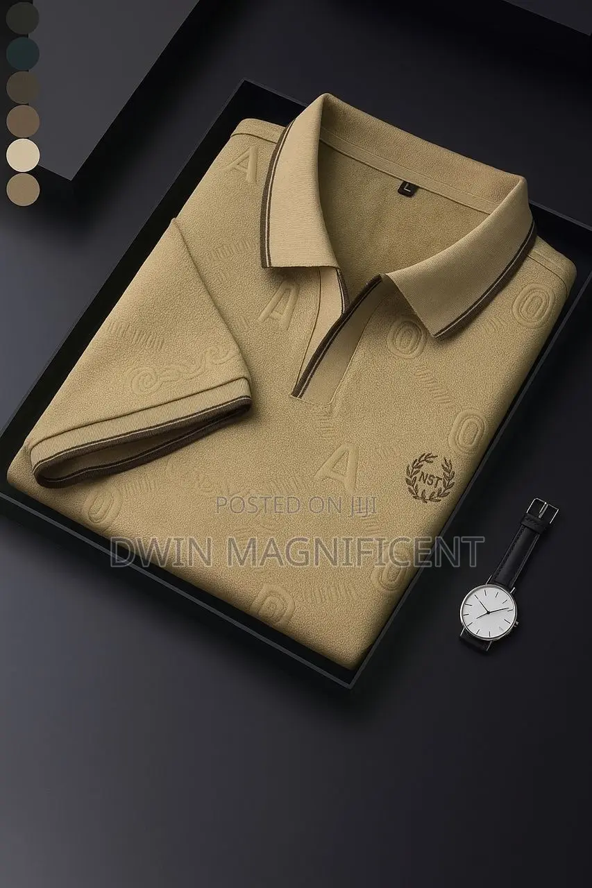 Comfortable Men's Casual Shirt