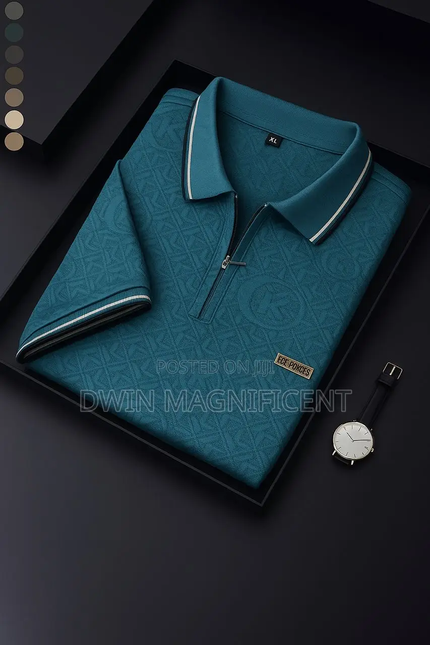 Comfortable Men's Casual Shirt
