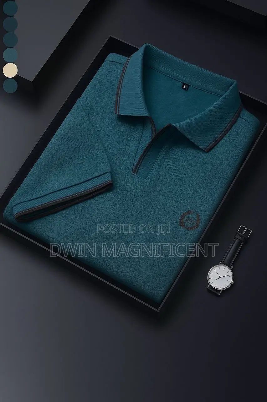 Comfortable Men's Casual Shirt