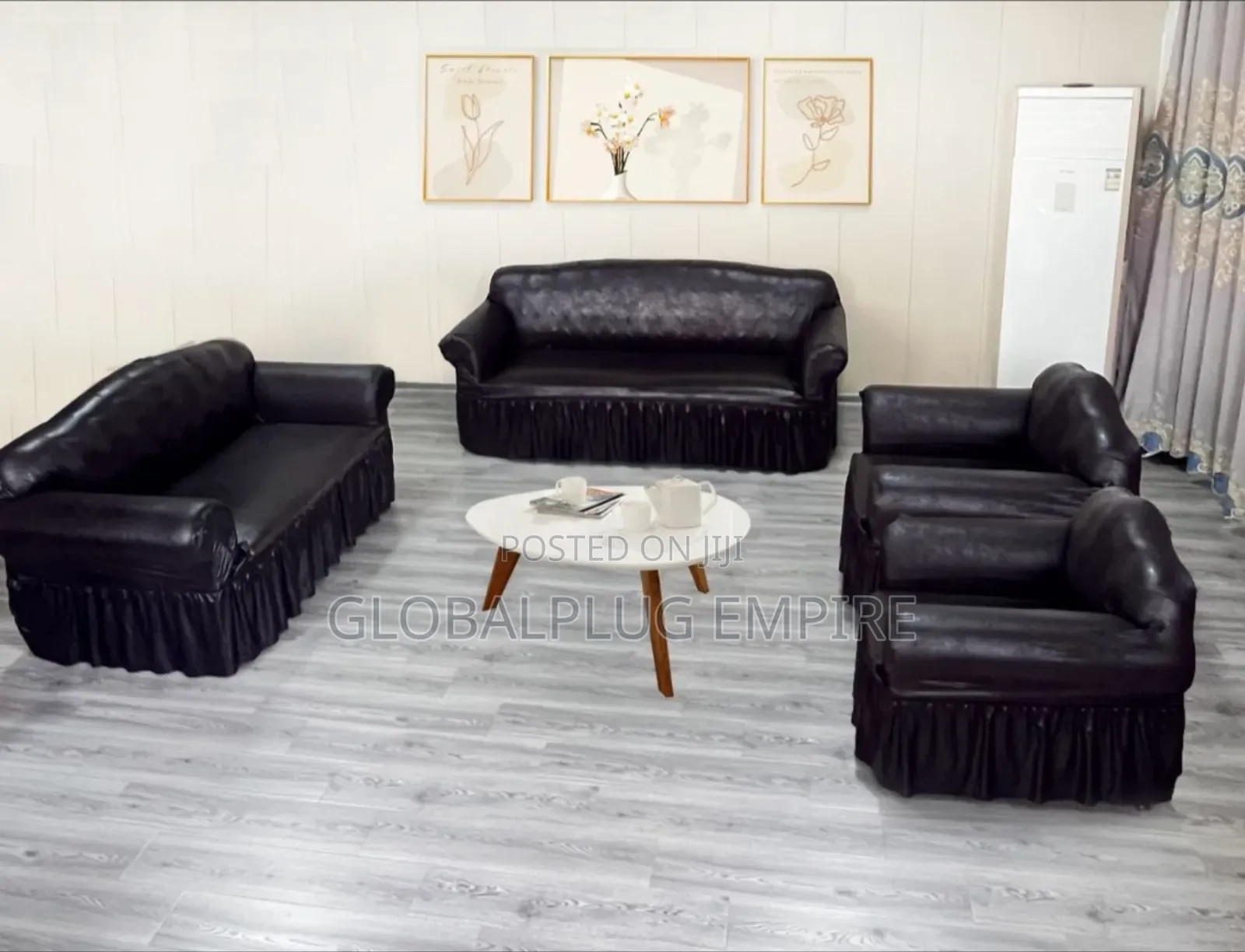 Original Leather Sofa Covers Set Waterproof