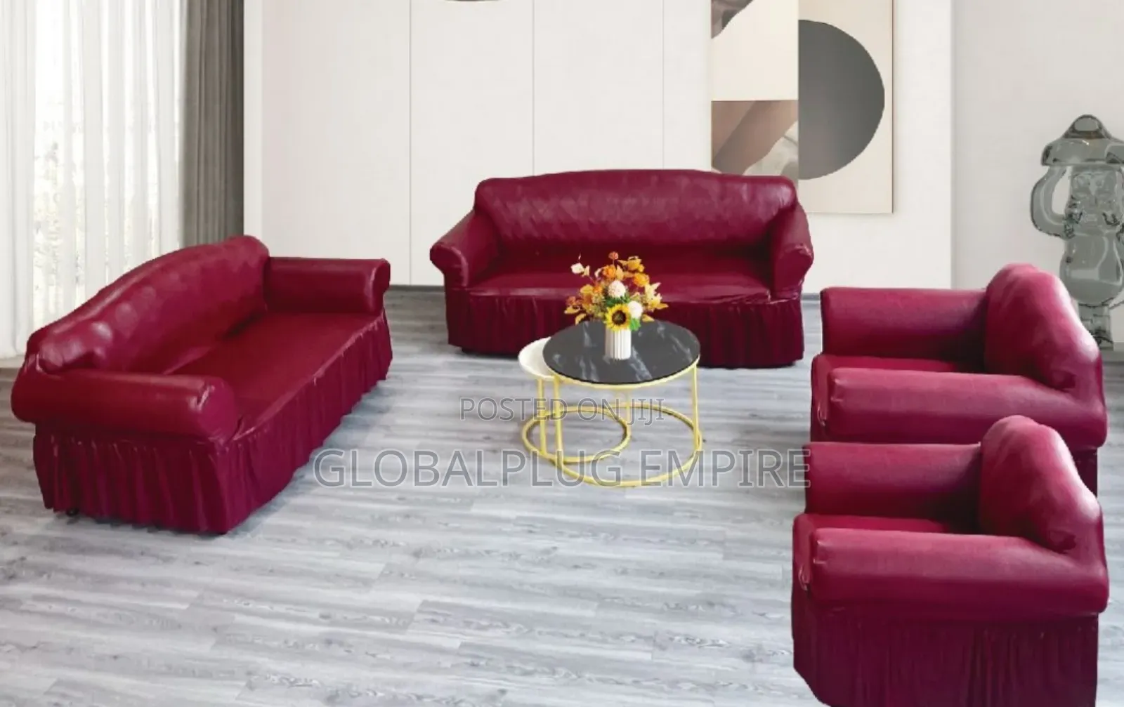 Original Leather Sofa Covers Set Waterproof