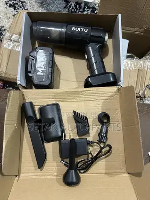 Car Wireless Vacuum Cleaner, Intelligent Vacuum, for Home and Car