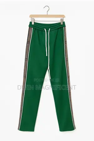 Fortuna Roma Pant or Jogger