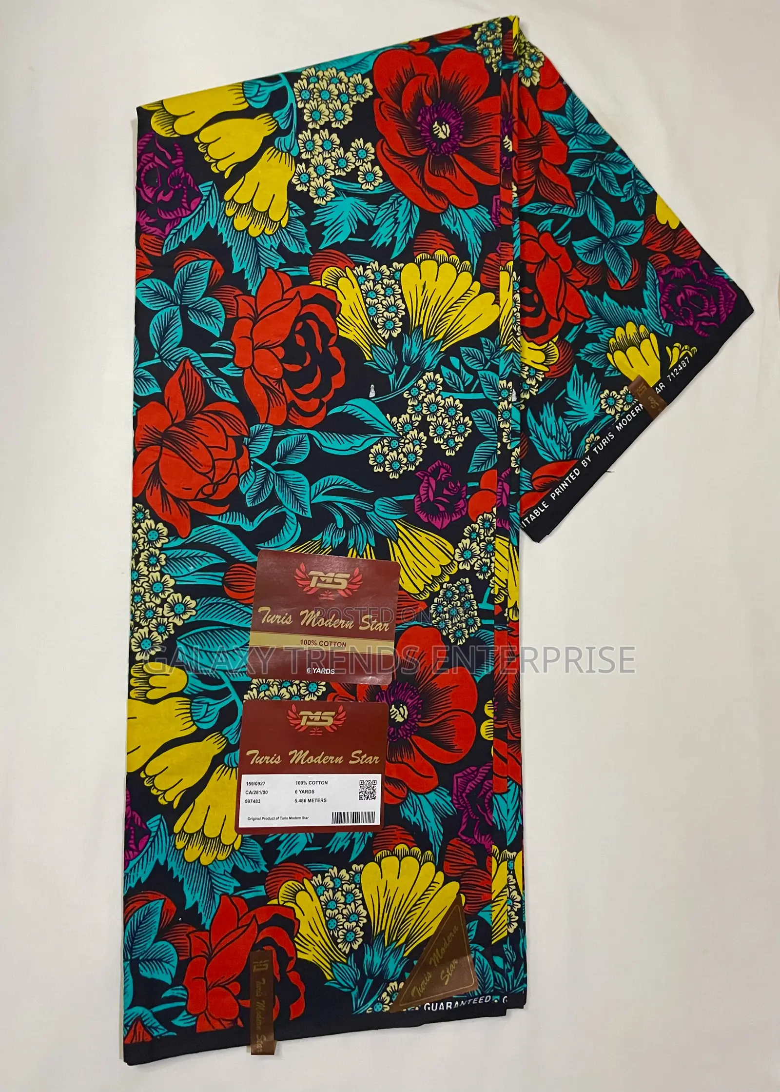 Fabrics / Ankara Materials