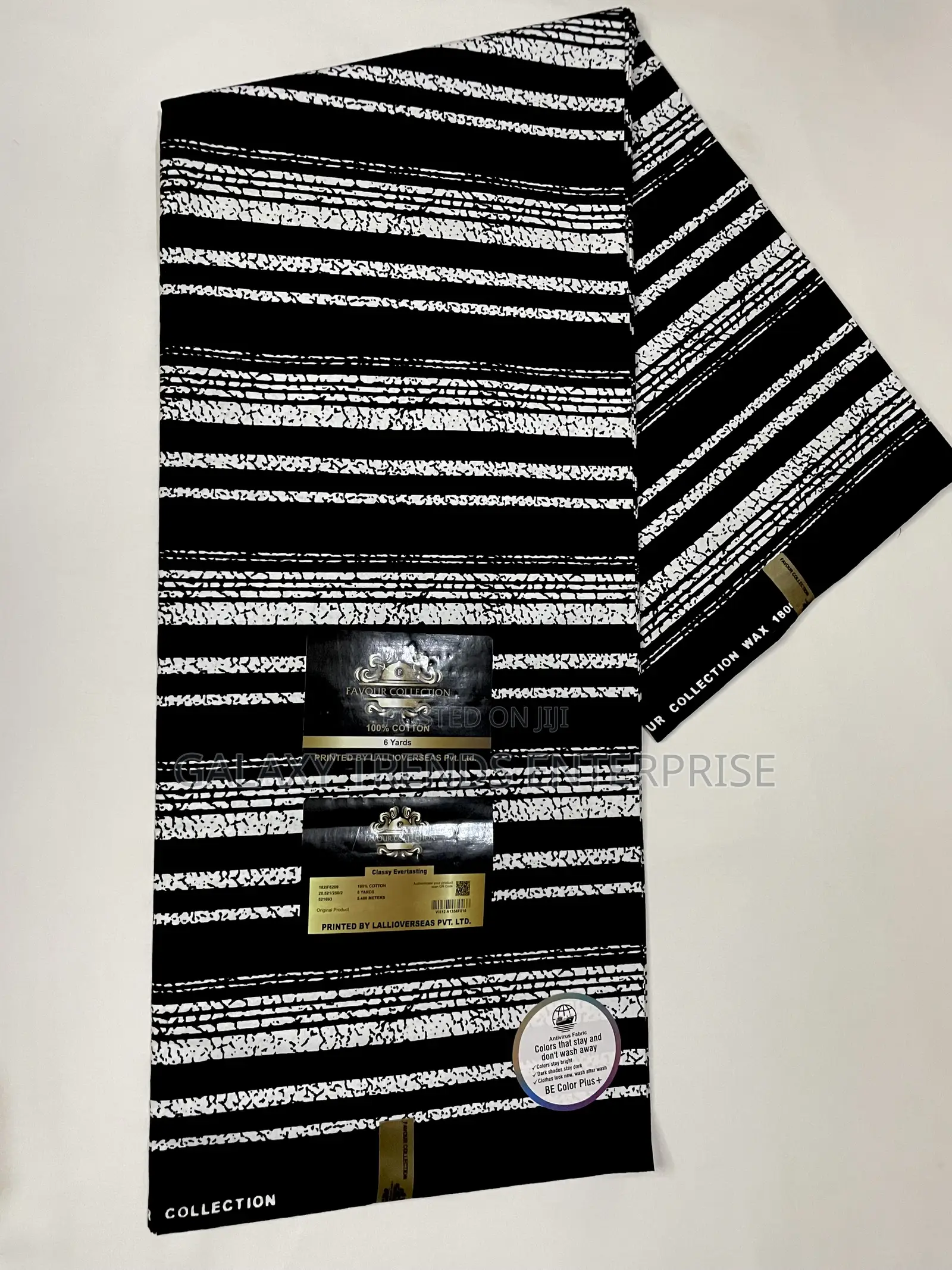 Fabrics / Ankara Materials