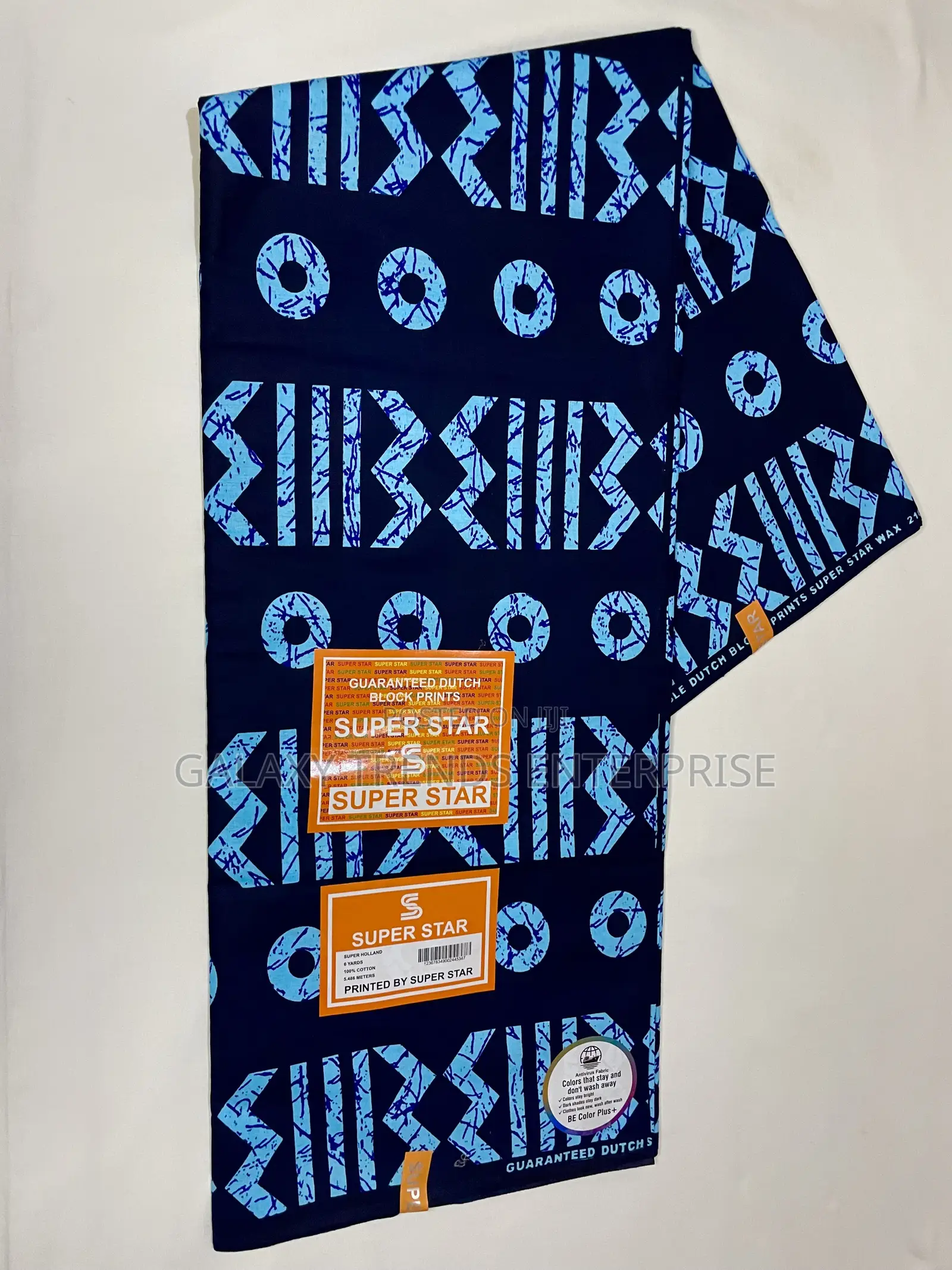 Fabrics / Ankara Materials