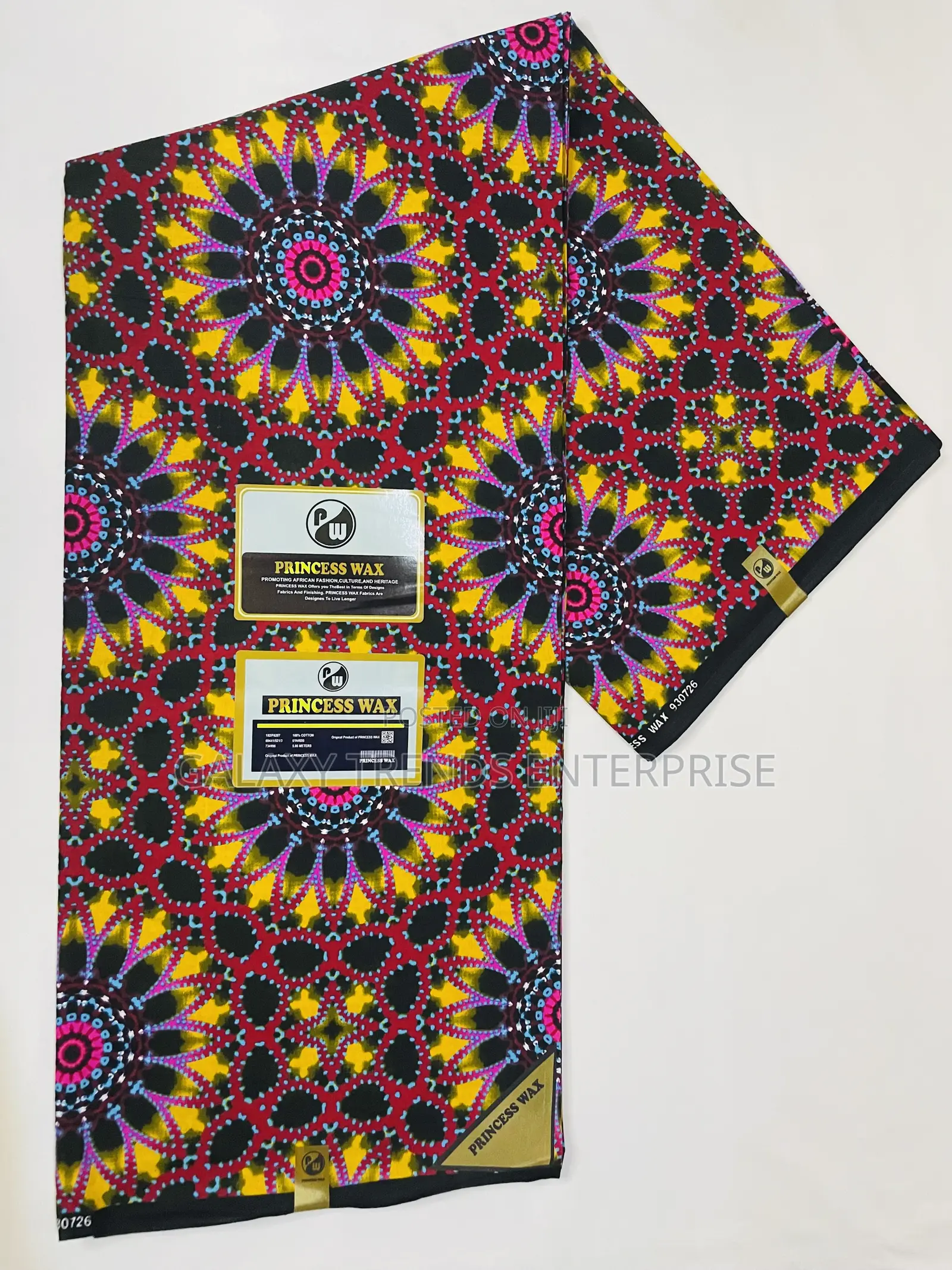 Fabrics / Ankara Materials
