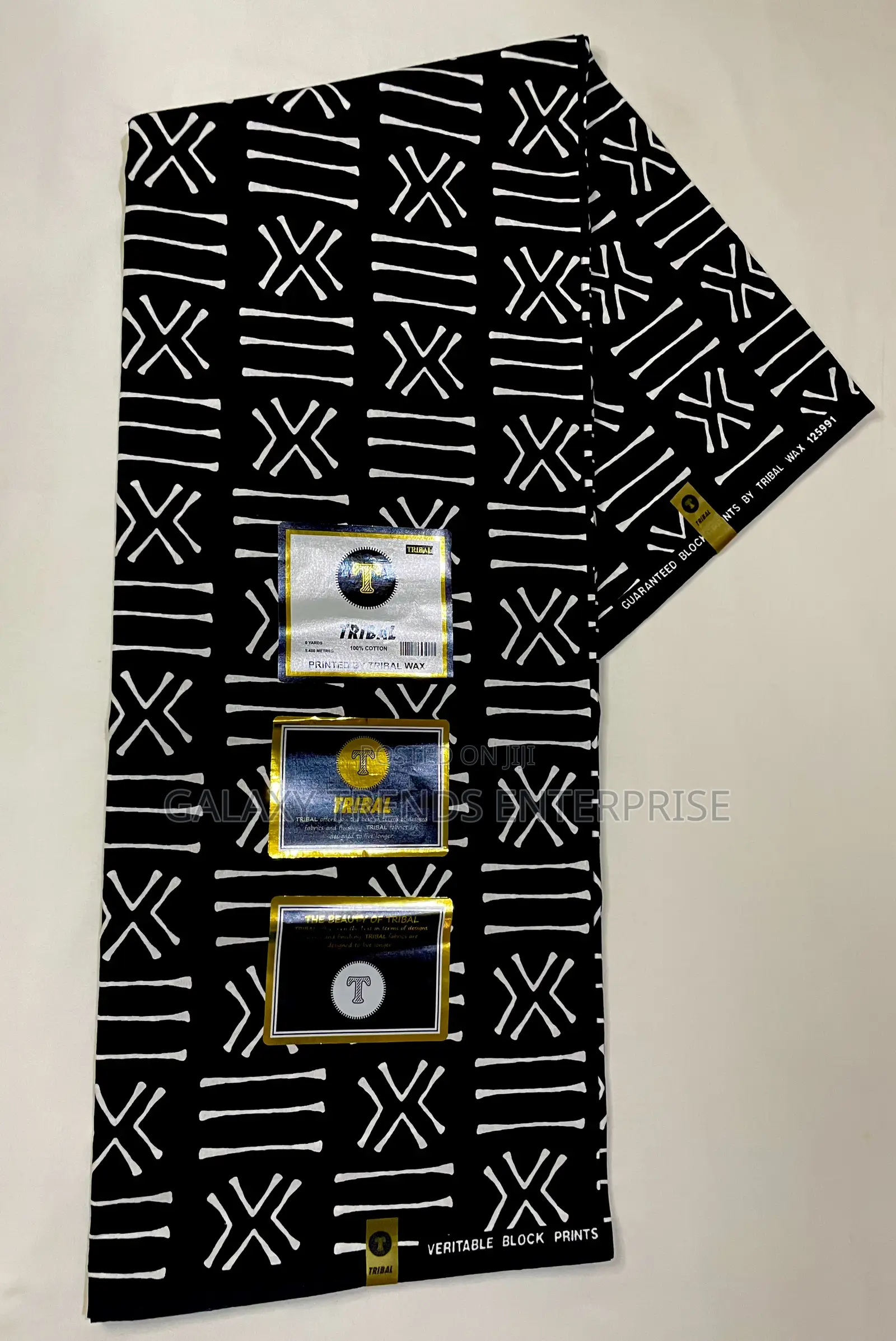 Fabrics / Ankara Materials