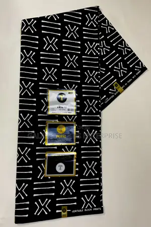 Fabrics / Ankara Materials