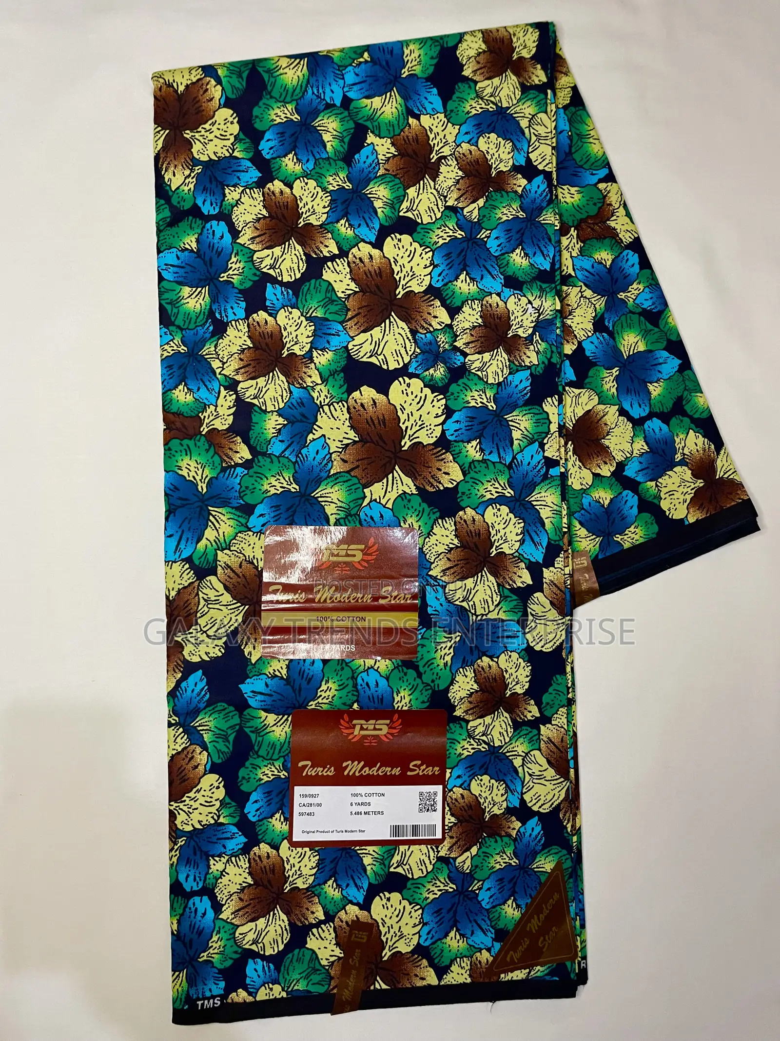Fabrics / Ankara Materials