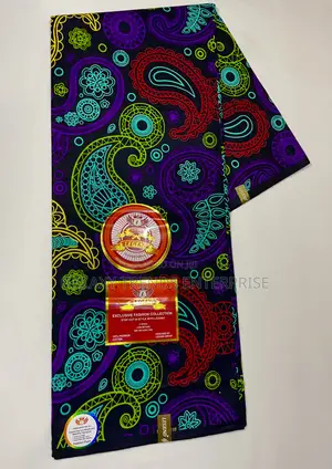 Fabrics / Ankara Materials