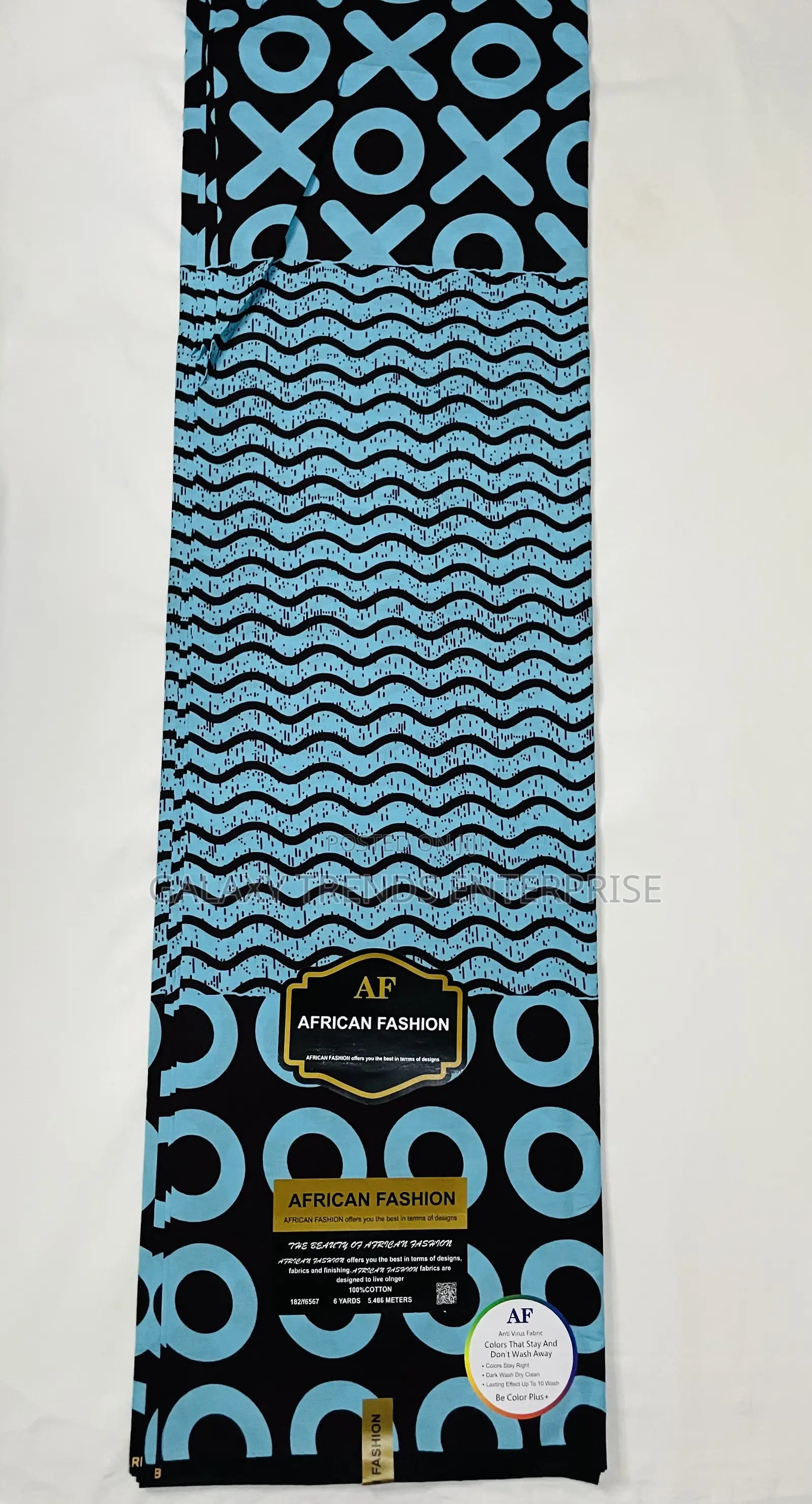 Fabrics / Ankara Materials
