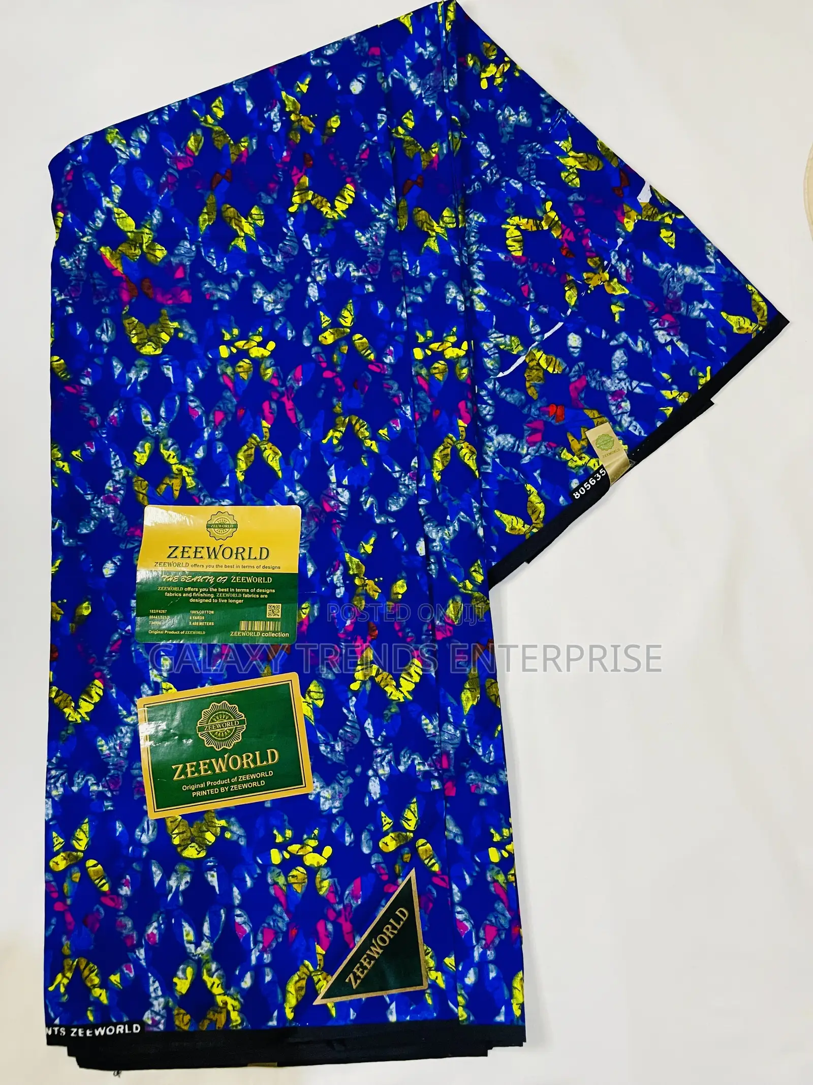Fabrics / Ankara Materials