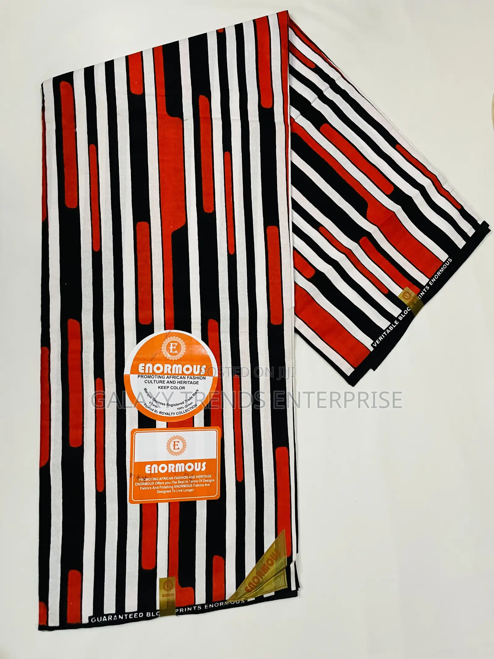 Fabrics / Ankara Materials