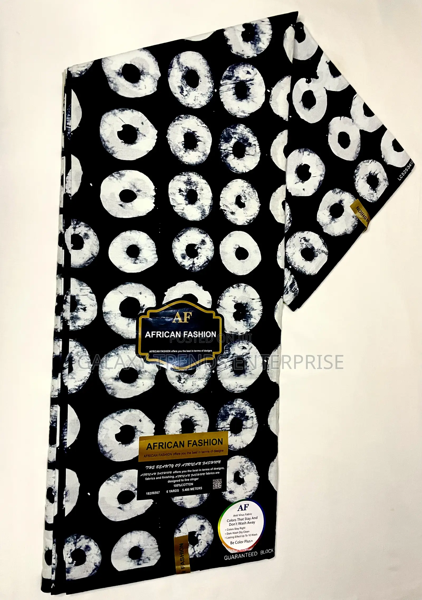 Fabrics / Ankara Materials