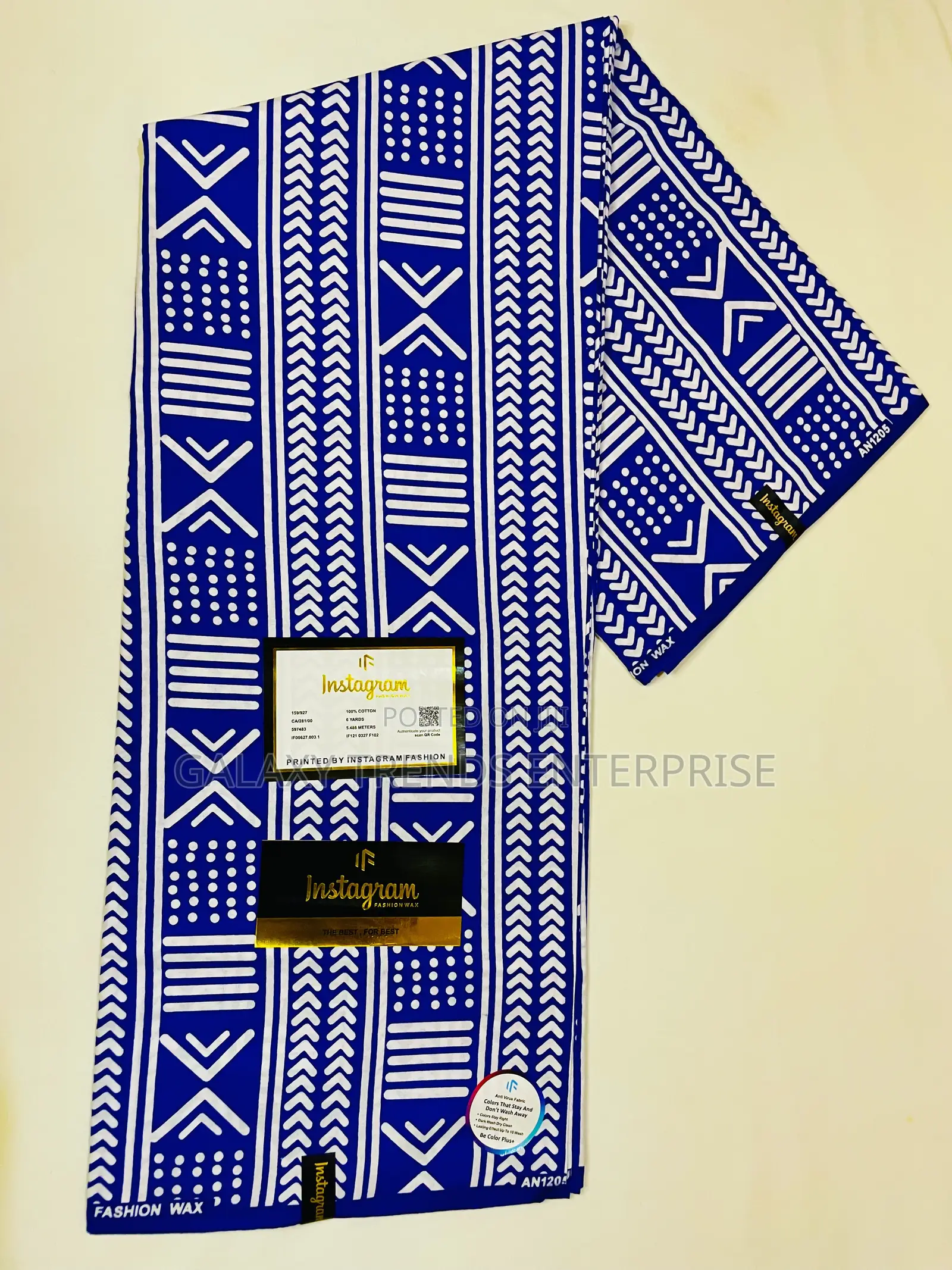 Fabrics / Ankara Materials