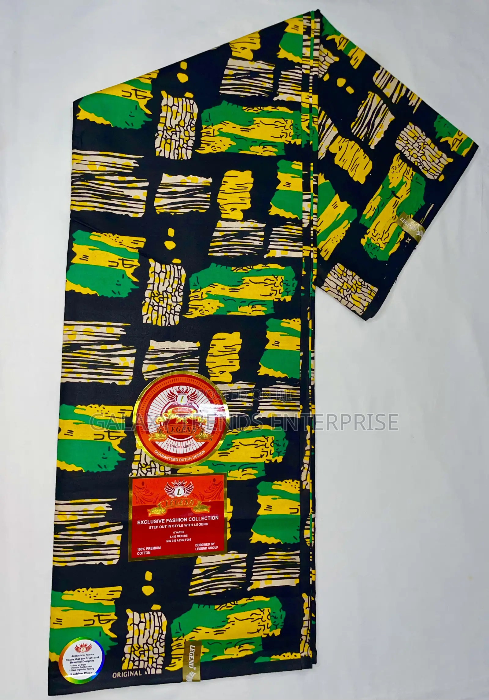 Fabrics / Ankara Materials