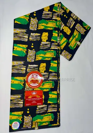 Fabrics / Ankara Materials