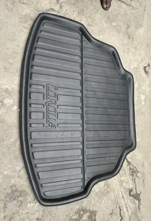 Corolla 2014-2020 Boot Carpet