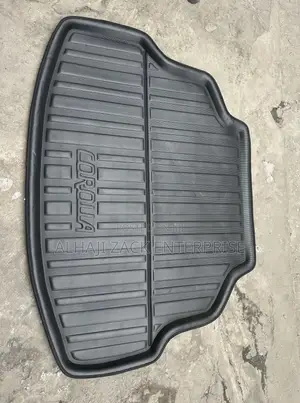 Corolla 2014-2020 Boot Carpet