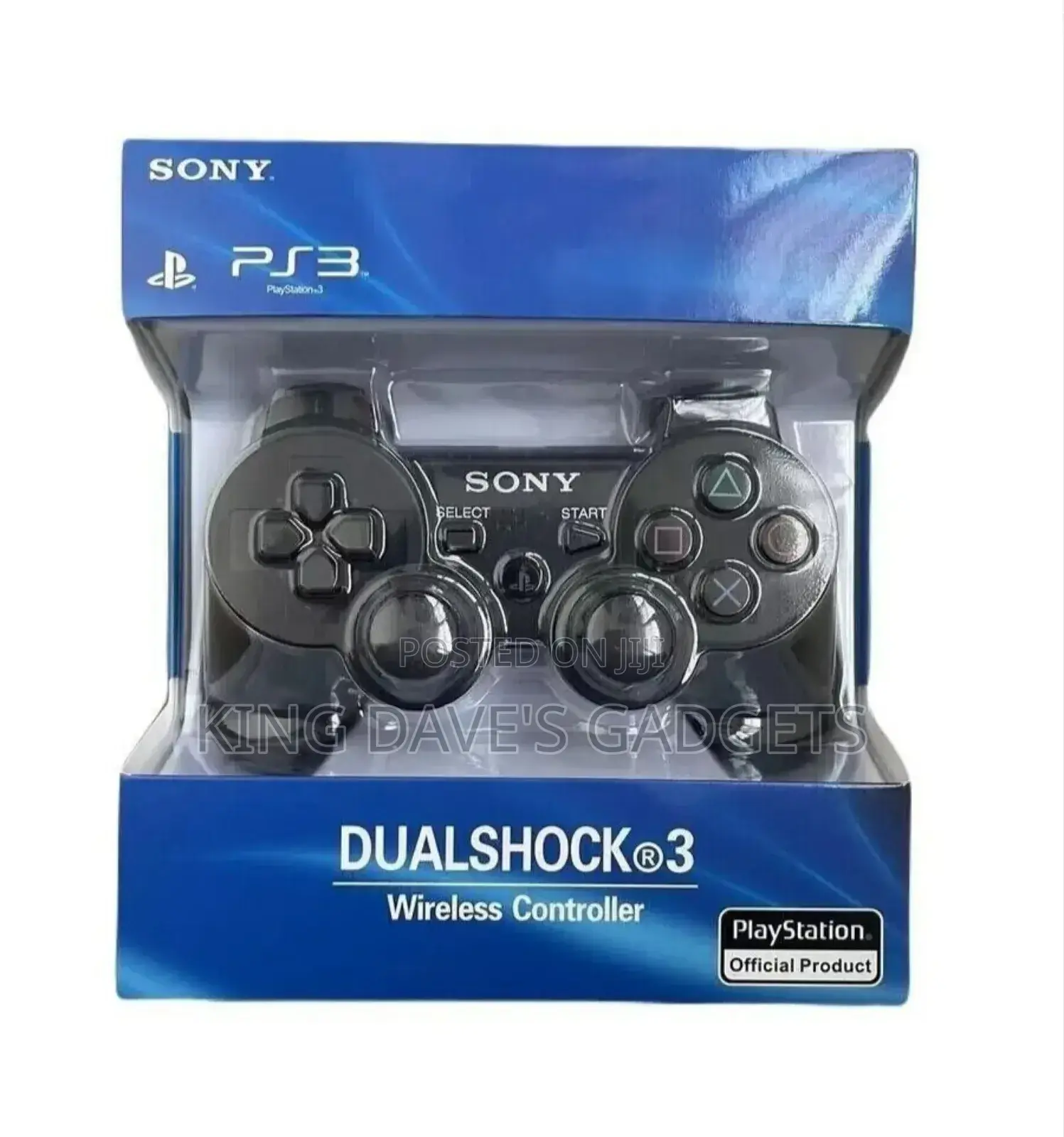 Ps3 Gamepad (Controller)