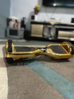 Gold Hover Board , Call