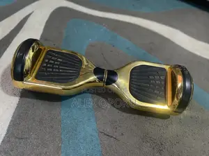 Gold Hover Board , Call