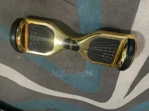 Gold Hover Board , Call