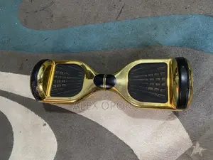 Gold Hover Board , Call