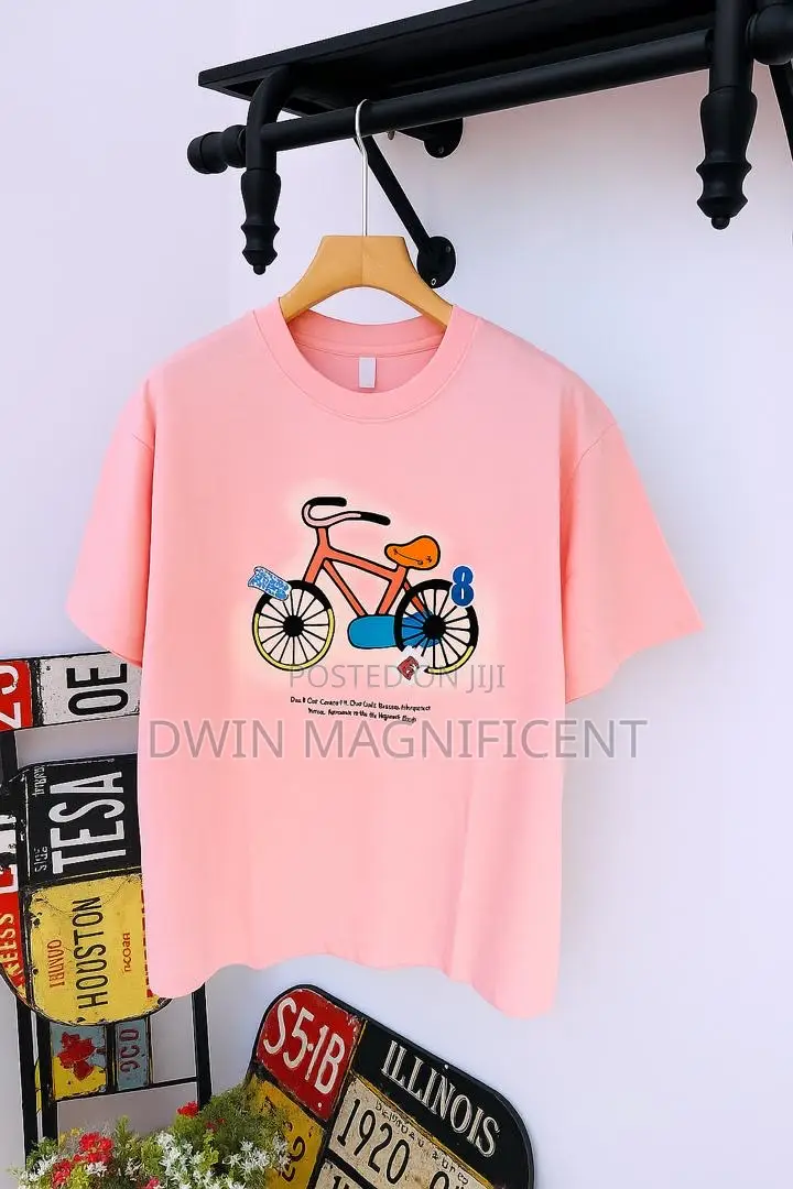 Cotton Design Tees
