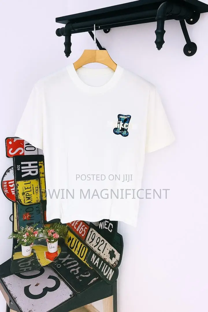 Cotton Design Tees