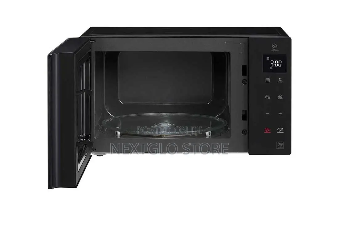 Microwave Oven,42litres, Black, Smart Inverter
