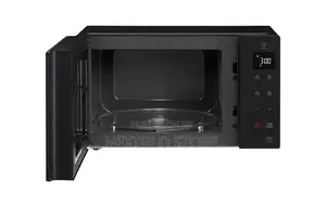 Microwave Oven,42litres, Black, Smart Inverter