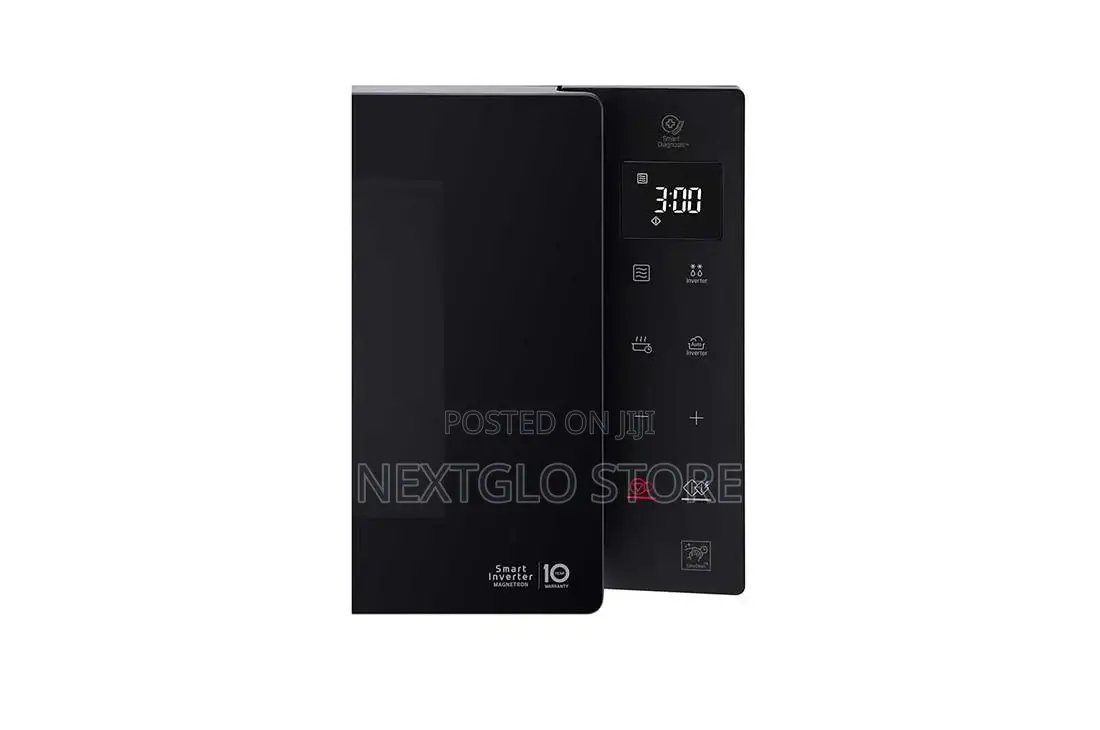 Microwave Oven,42litres, Black, Smart Inverter