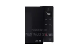 Microwave Oven,42litres, Black, Smart Inverter